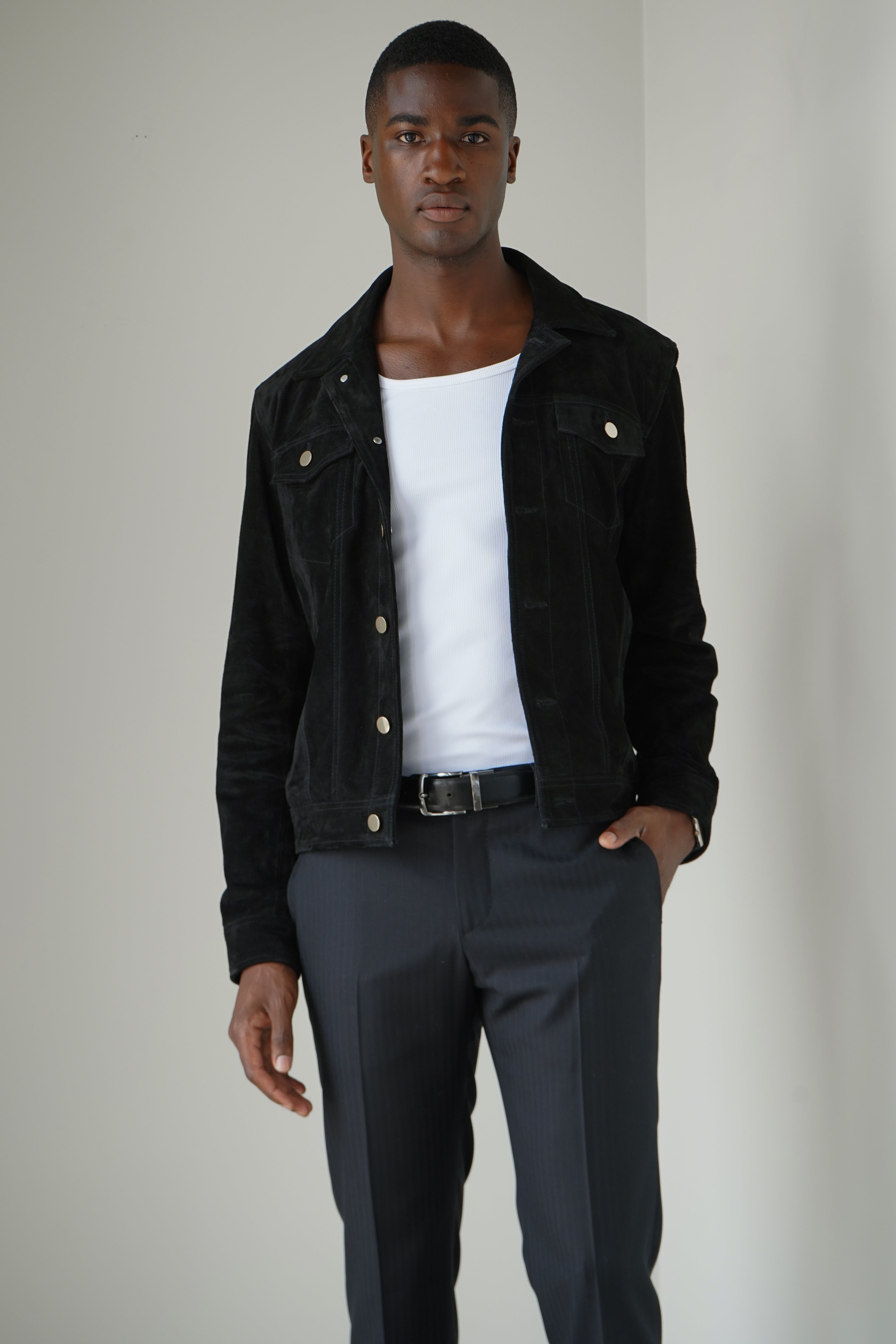 The Sinclair | Black