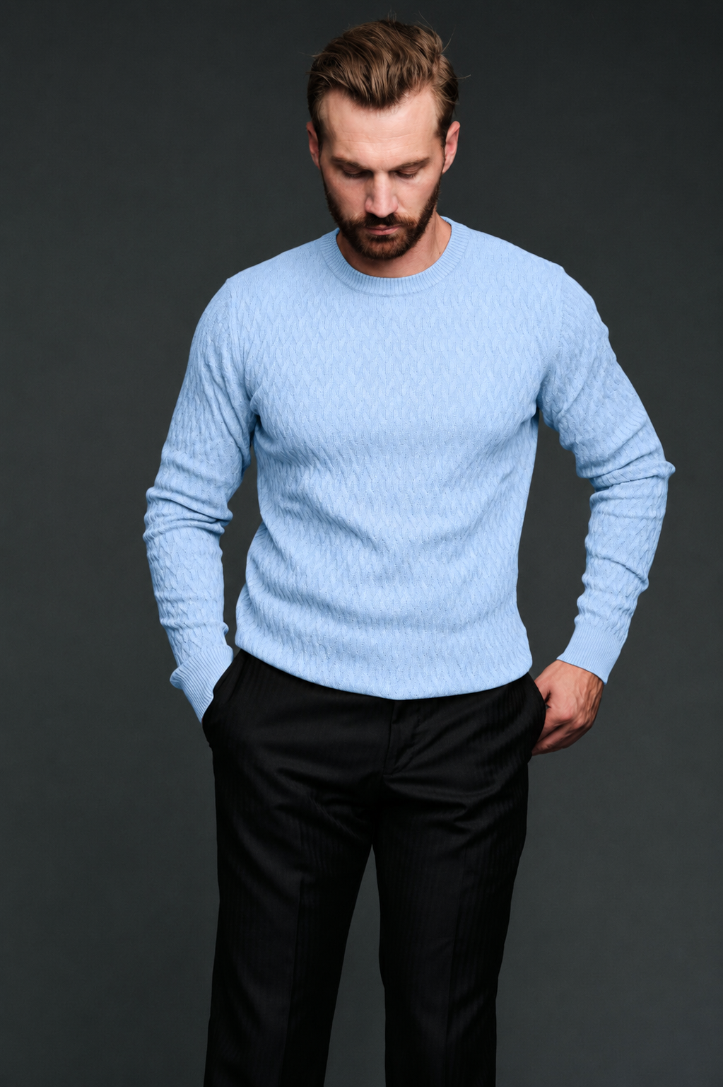 The Rosetti Sweater