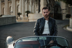 The Racing Jacket | Midnight Navy