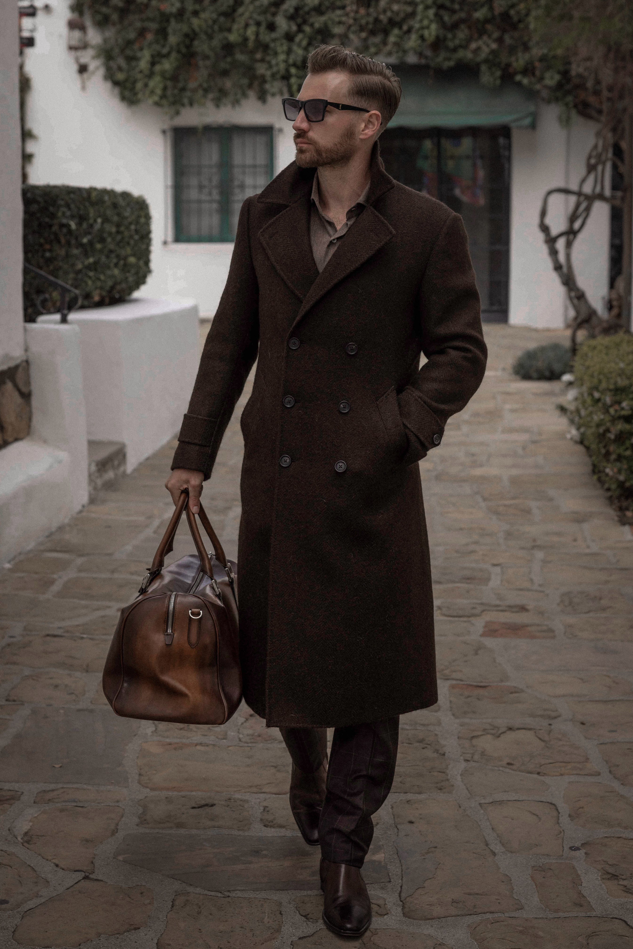 The Vittorio | Brownstone Mocha