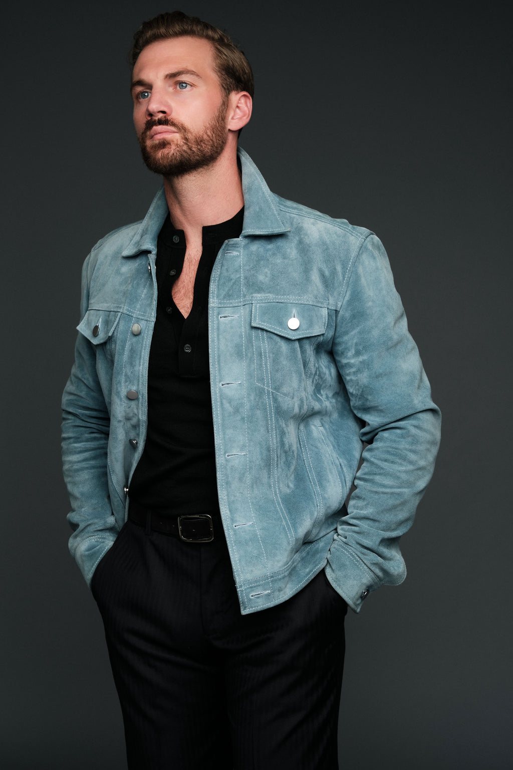 The Sinclair | Sky Blue