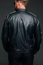 The Racing Jacket | Midnight Navy