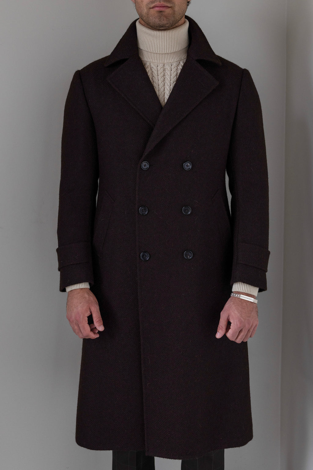 The Vittorio | Brownstone Mocha