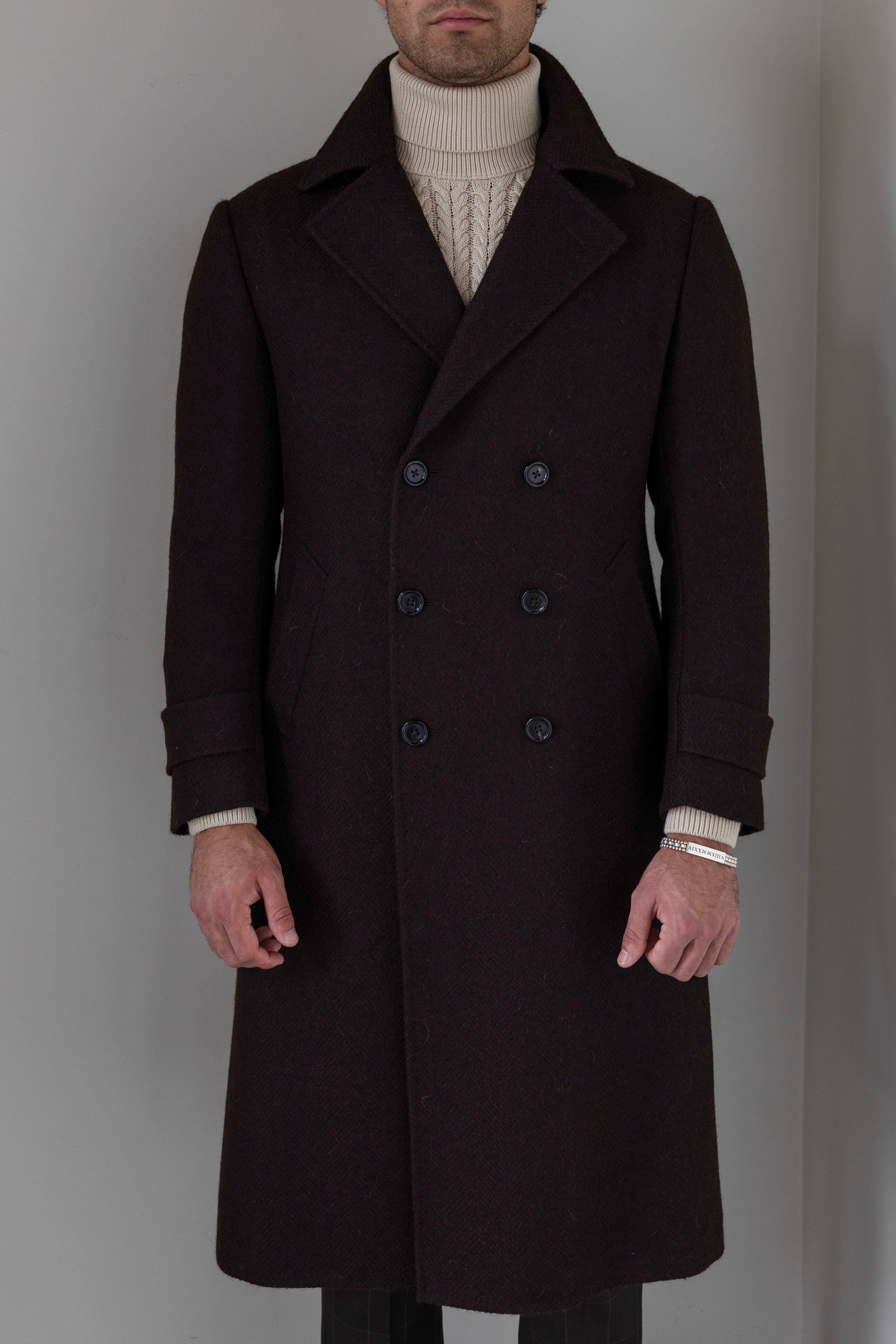 The Vittorio | Brownstone Mocha