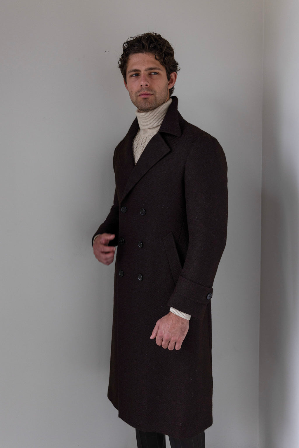 The Vittorio | Brownstone Mocha