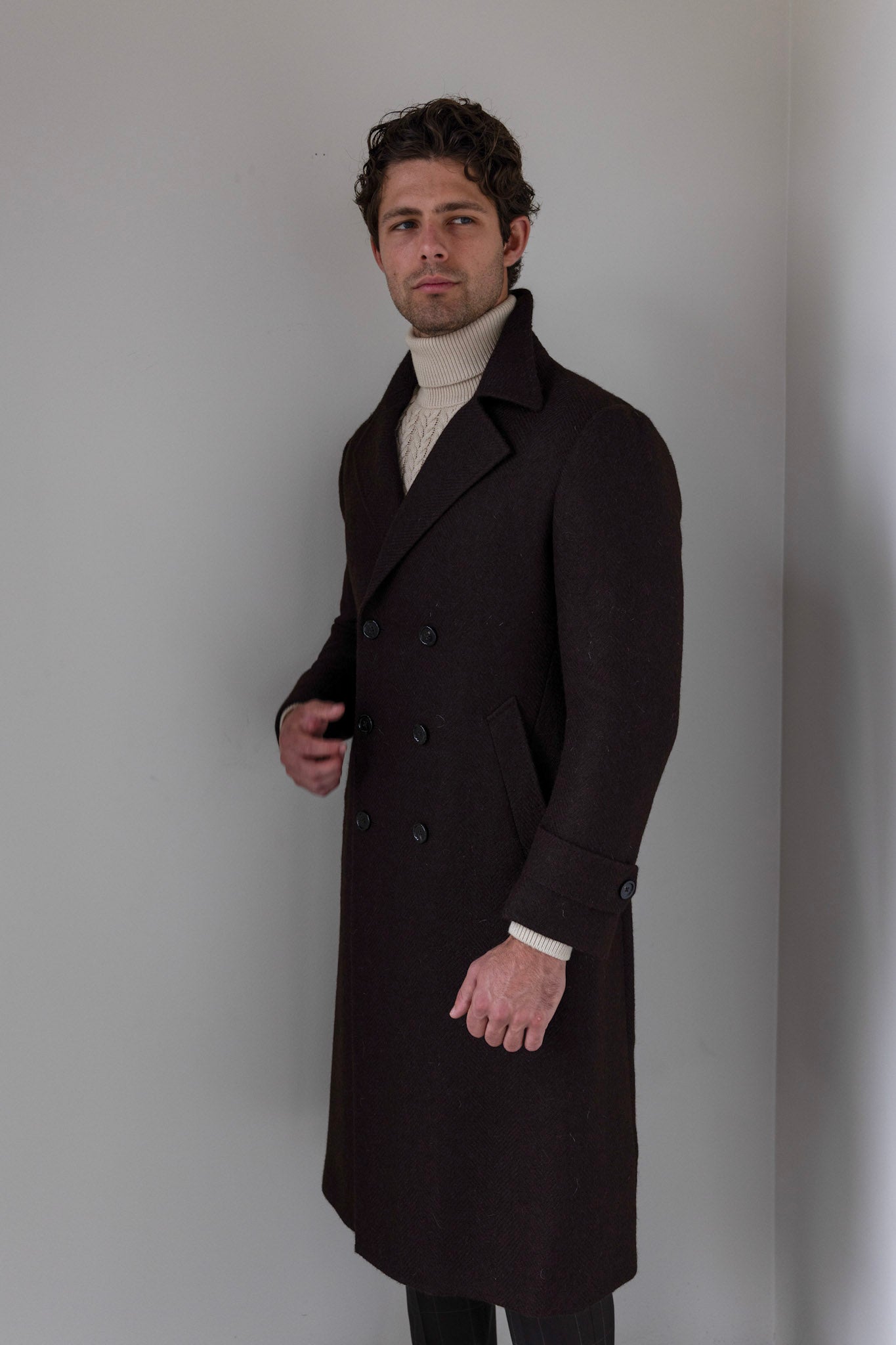 The Vittorio | Brownstone Mocha