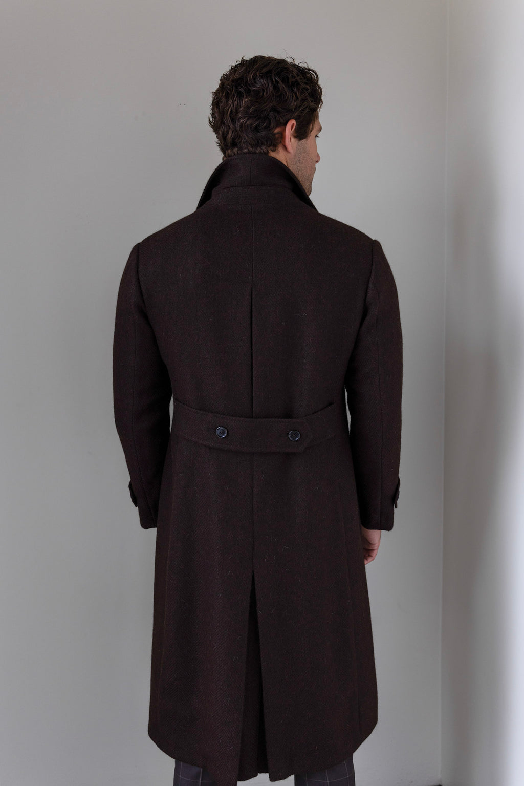 The Vittorio | Brownstone Mocha