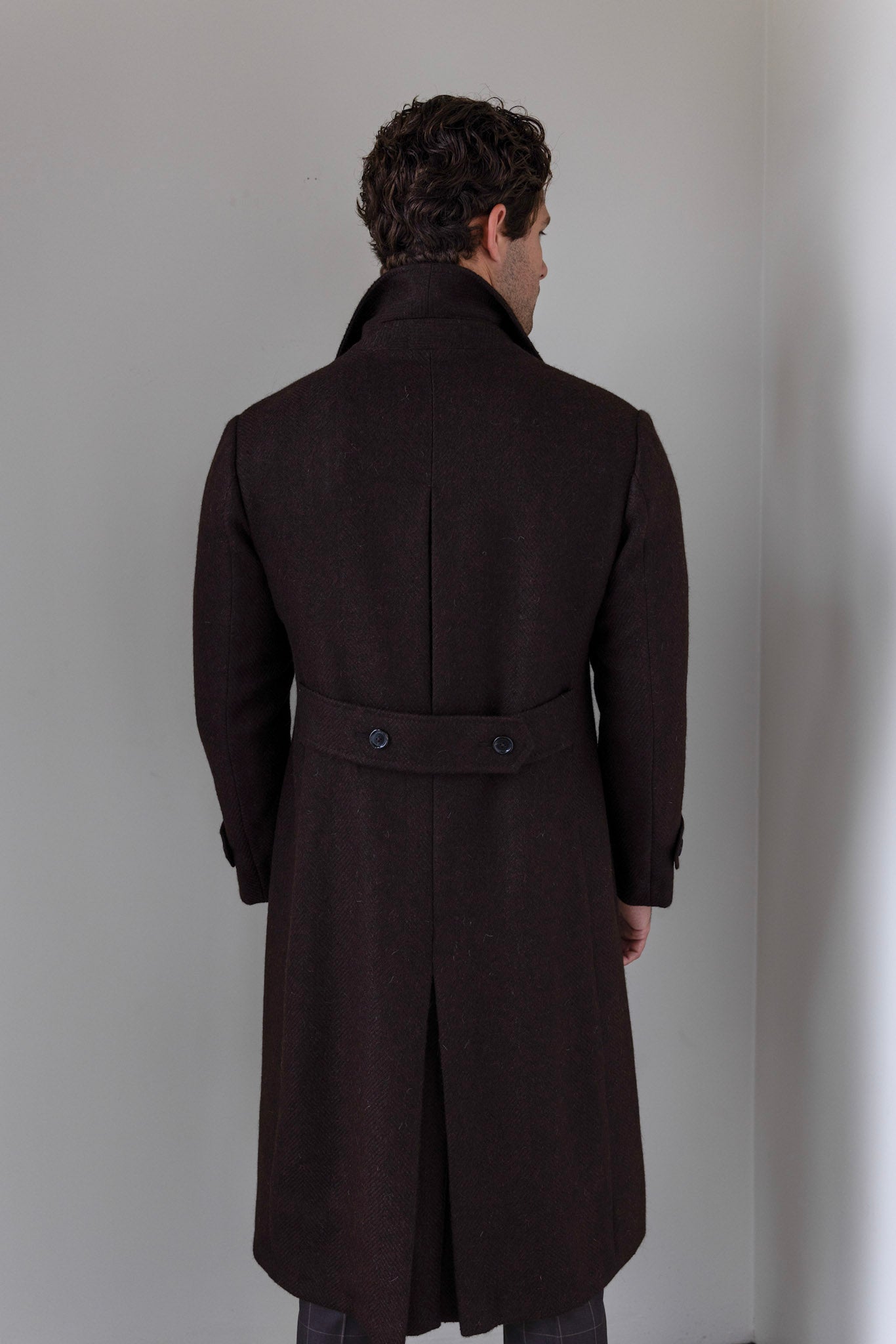 The Vittorio | Brownstone Mocha