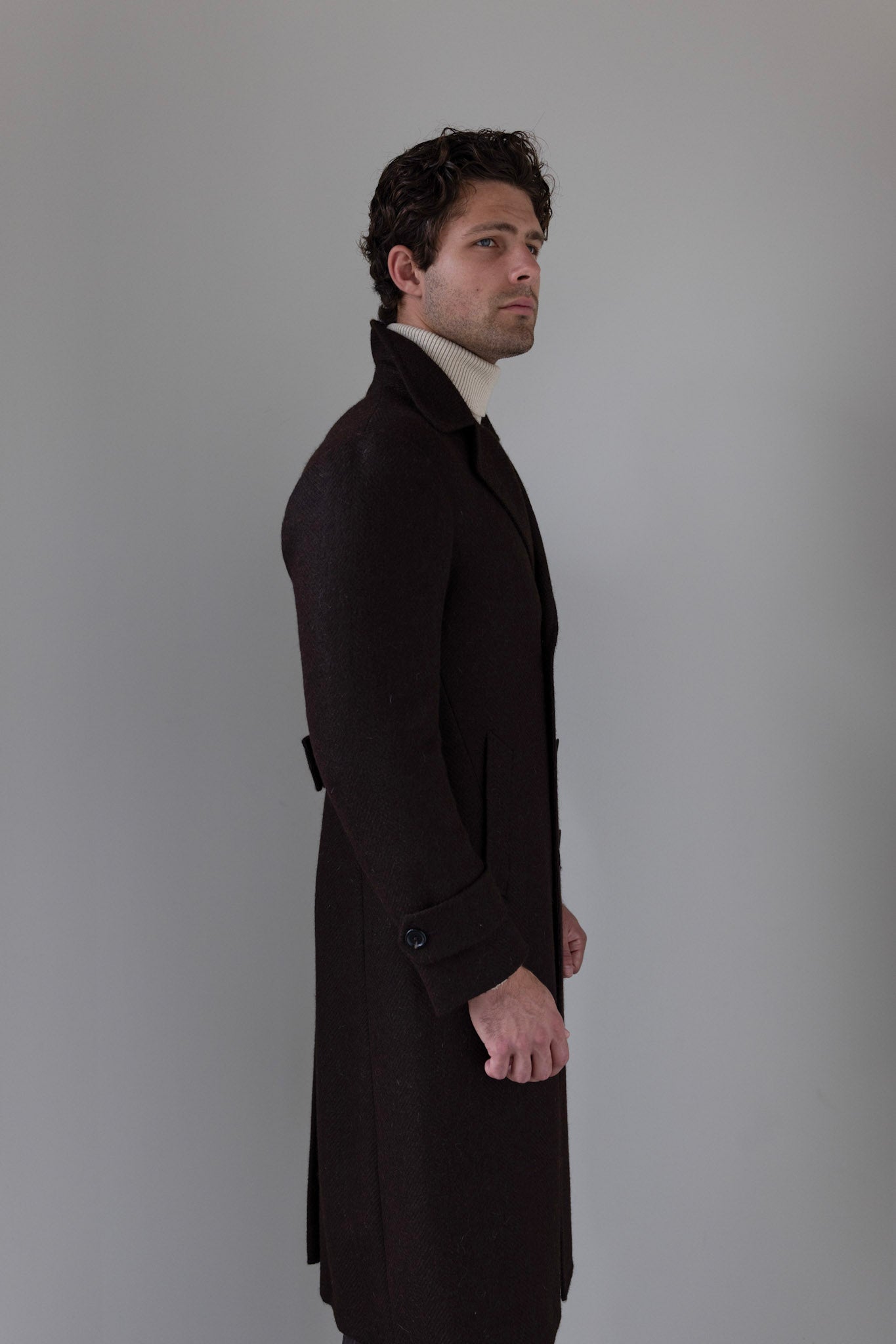 The Vittorio | Brownstone Mocha