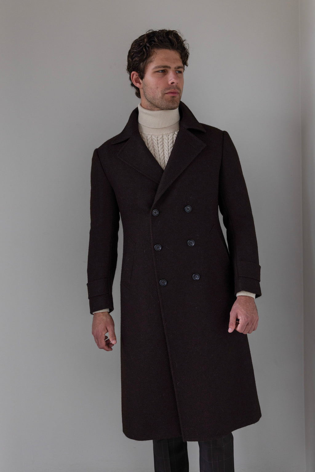 The Vittorio | Brownstone Mocha