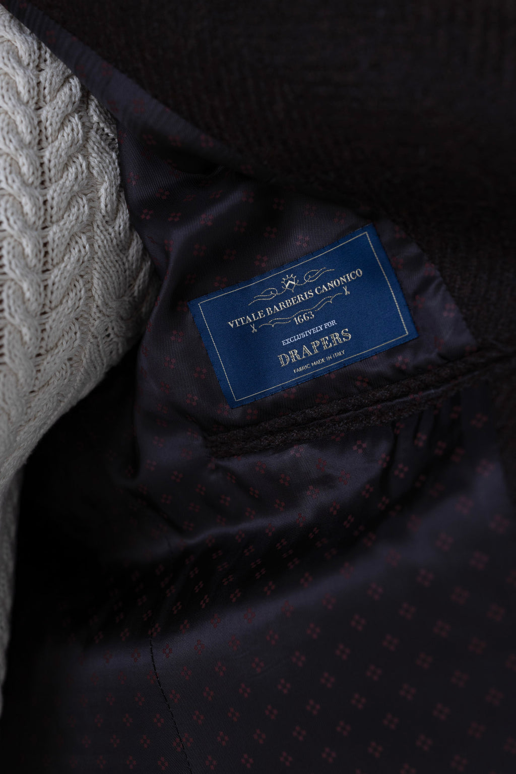 The Vittorio | Brownstone Mocha