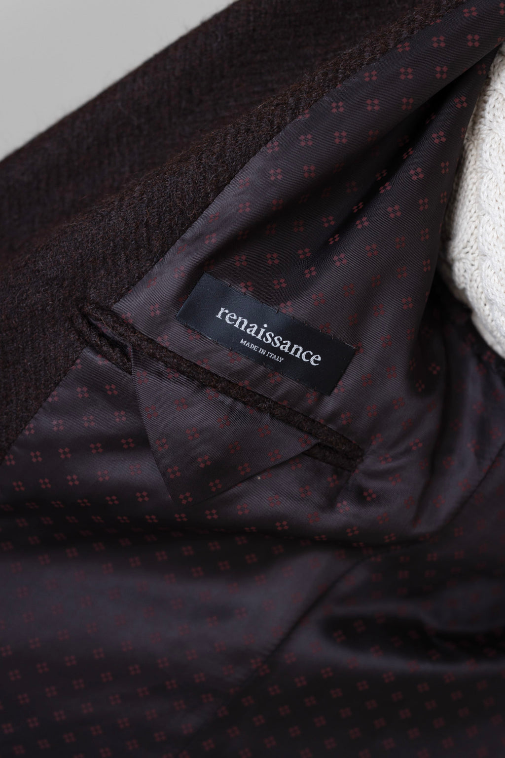 The Vittorio | Brownstone Mocha