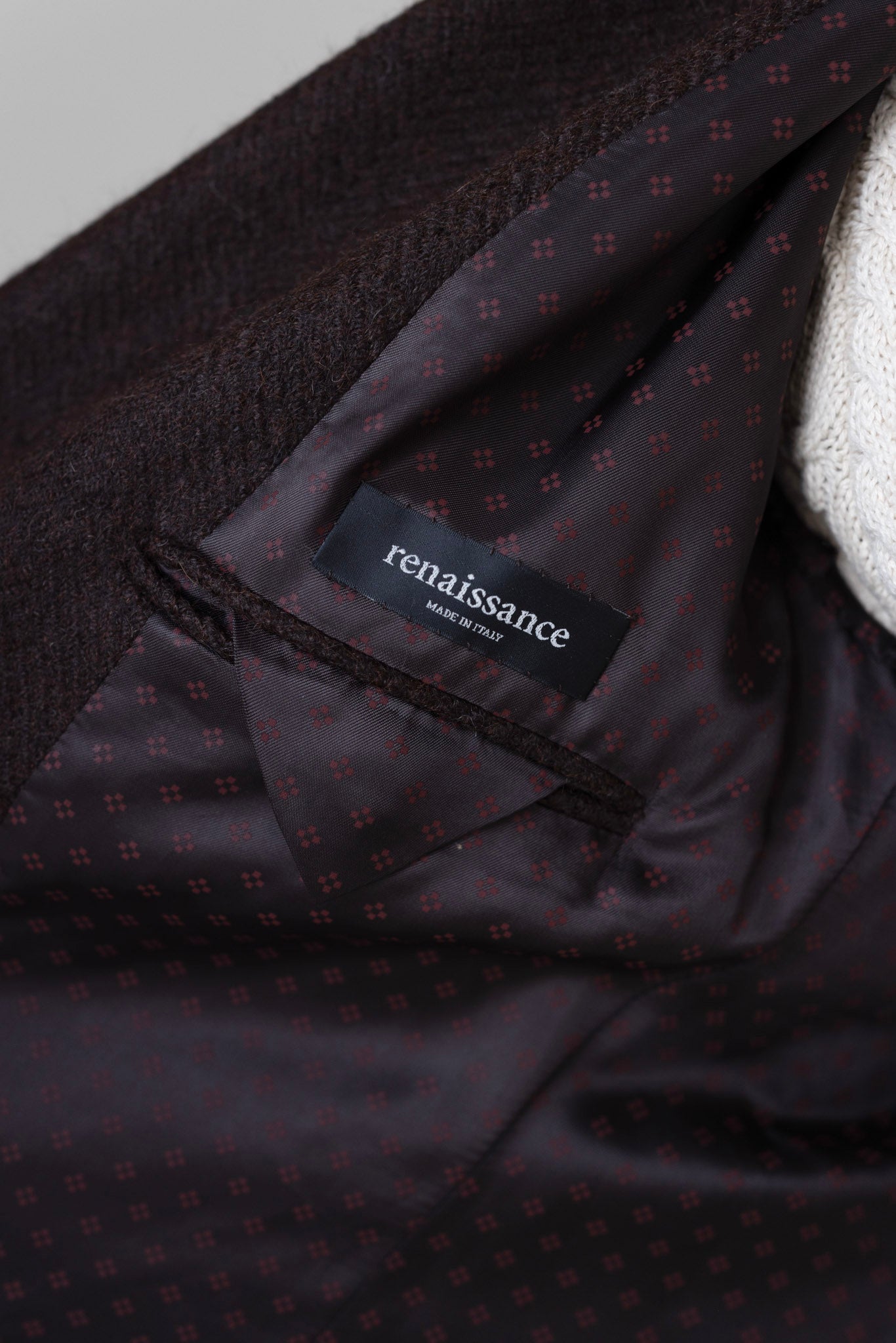 The Vittorio | Brownstone Mocha