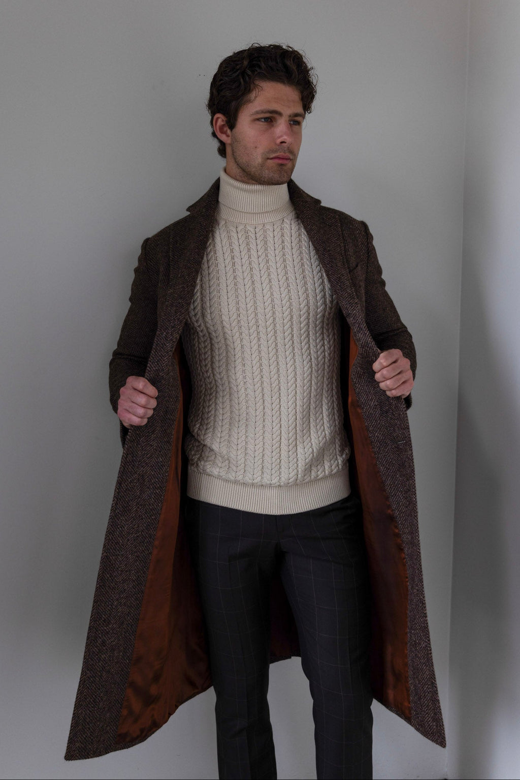 The Astoria | Cobblestone Mocha-Taupe