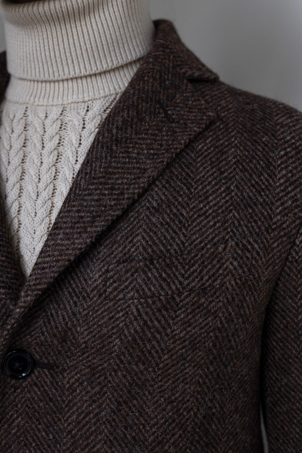 The Astoria | Cobblestone Mocha-Taupe