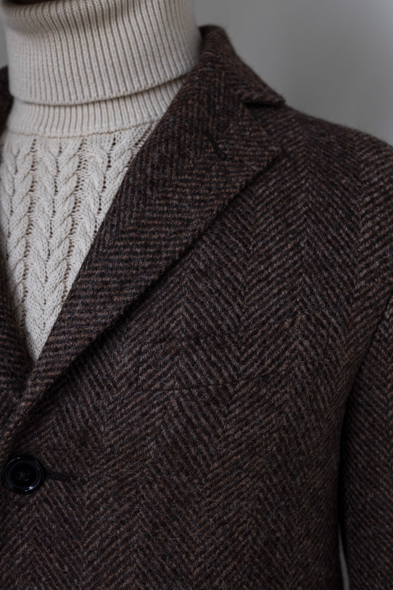 The Astoria | Cobblestone Mocha-Taupe