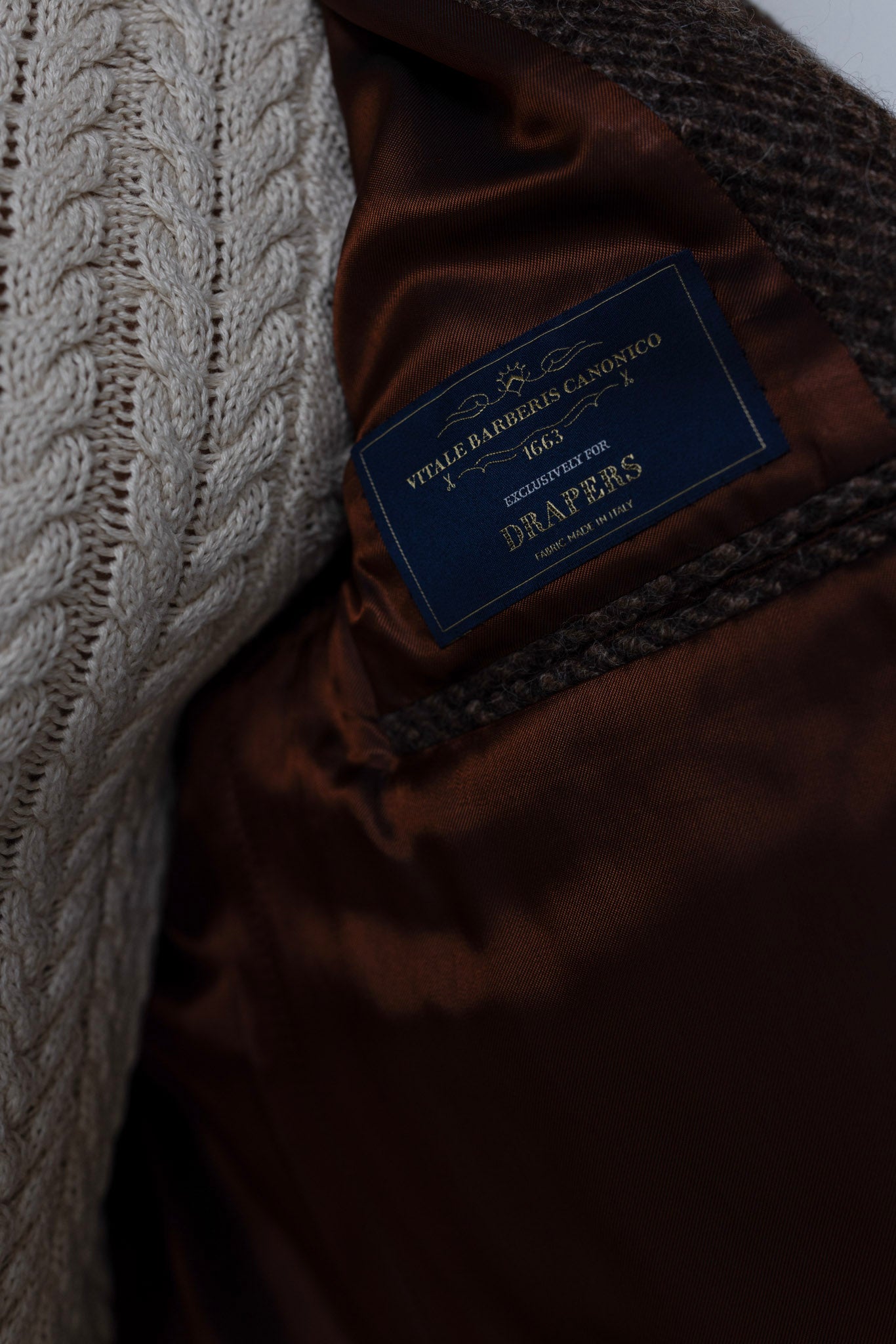 The Astoria | Cobblestone Mocha-Taupe