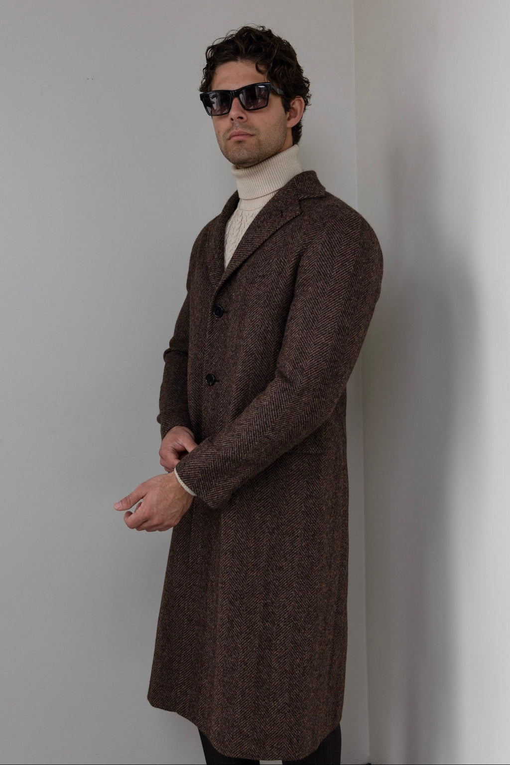 The Astoria | Cobblestone Mocha-Taupe