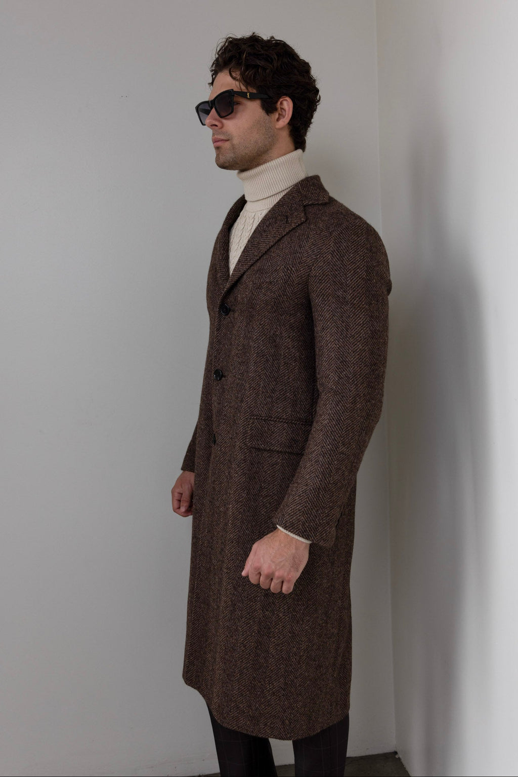 The Astoria | Cobblestone Mocha-Taupe