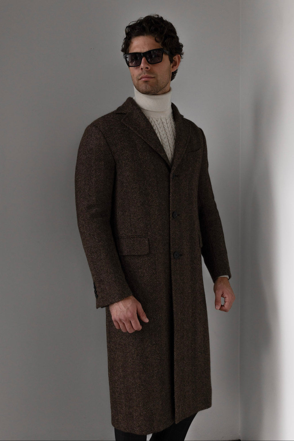 The Astoria | Cobblestone Mocha-Taupe