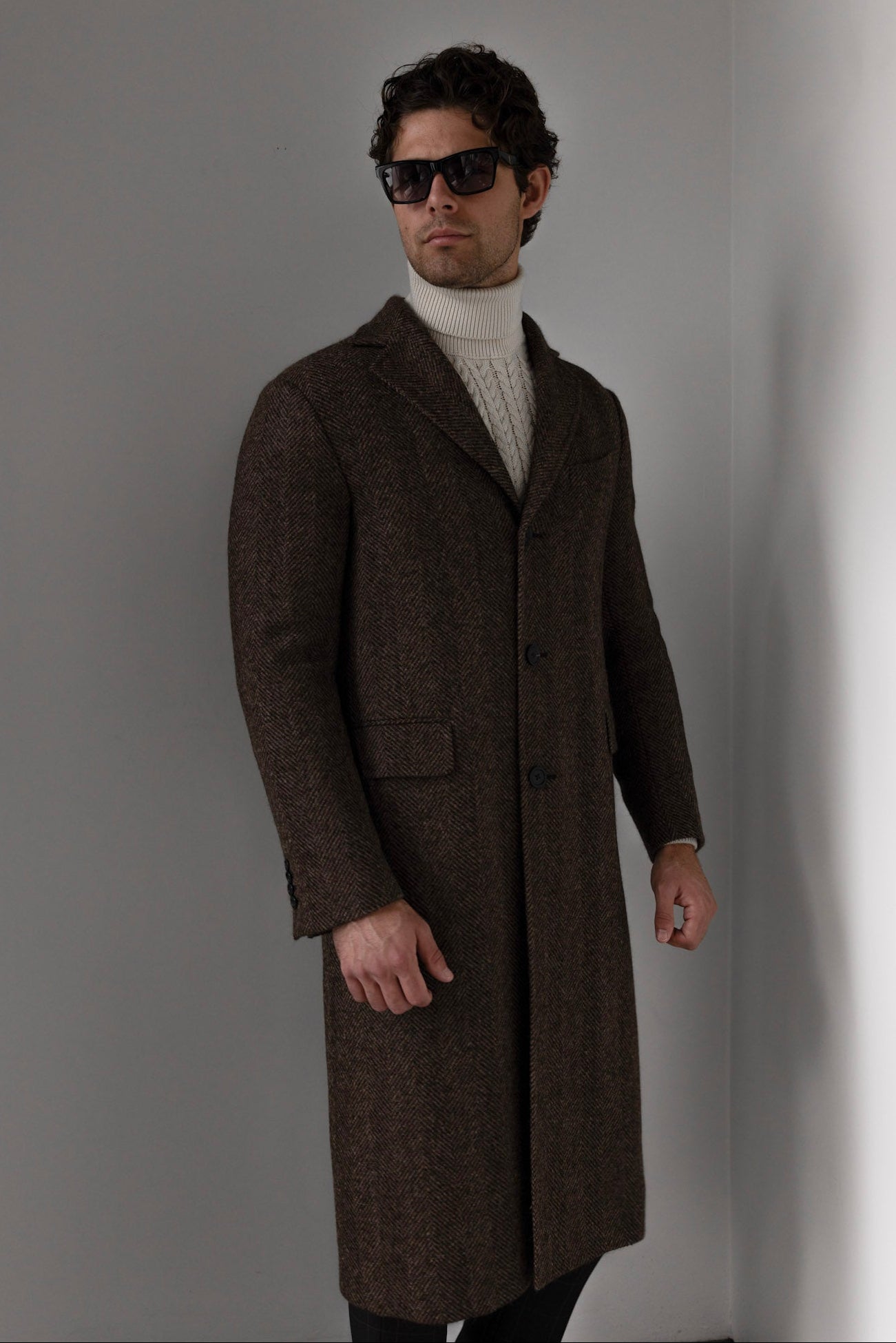 The Astoria | Cobblestone Mocha-Taupe