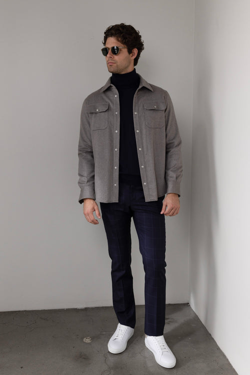 The Hudson | Taupe