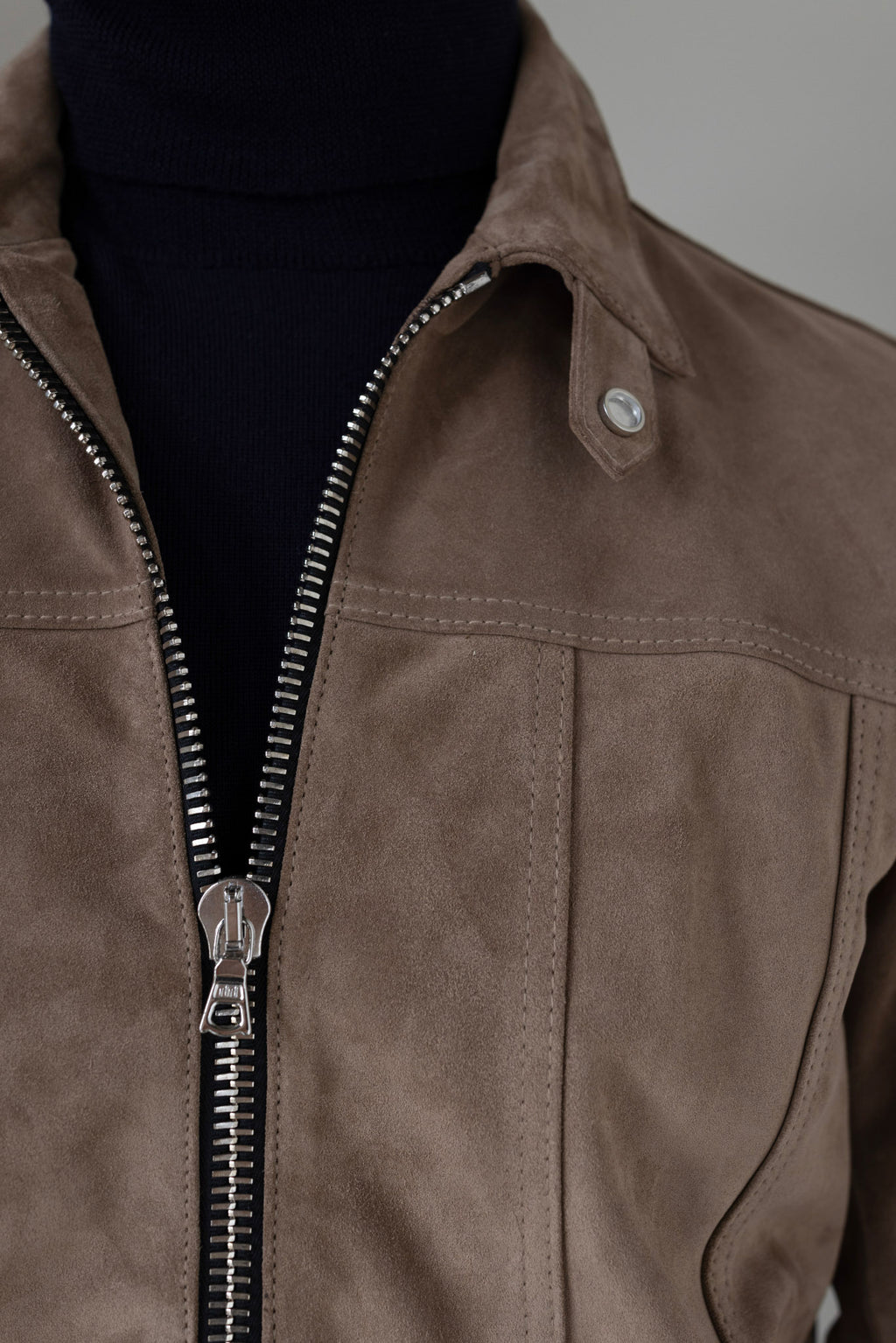 The Evening Jacket | Desert Taupe | Icon Edition