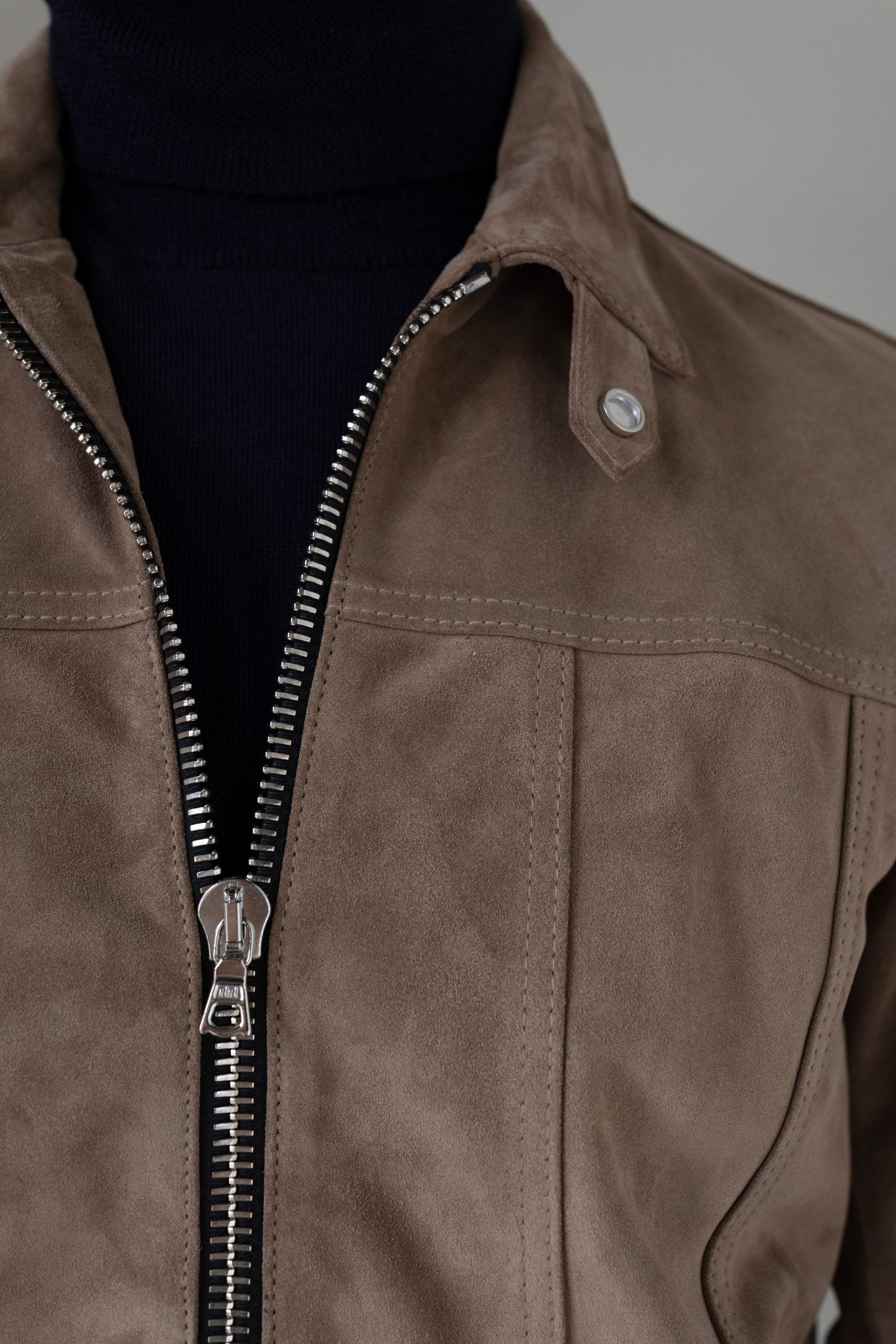 The Evening Jacket | Desert Taupe | Icon Edition