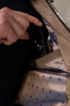 The Evening Jacket | Desert Taupe | Icon Edition