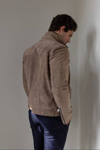 The Evening Jacket | Desert Taupe | Icon Edition