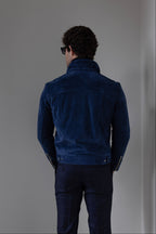 The Evening Jacket | Midnight Azure | Icon Edition