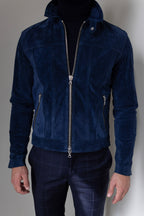 The Evening Jacket | Midnight Azure | Icon Edition