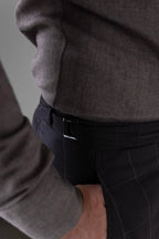 The Sartorio Trouser | Chestnut Brown