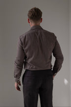 The Moretti Shirt | Espresso Mocha