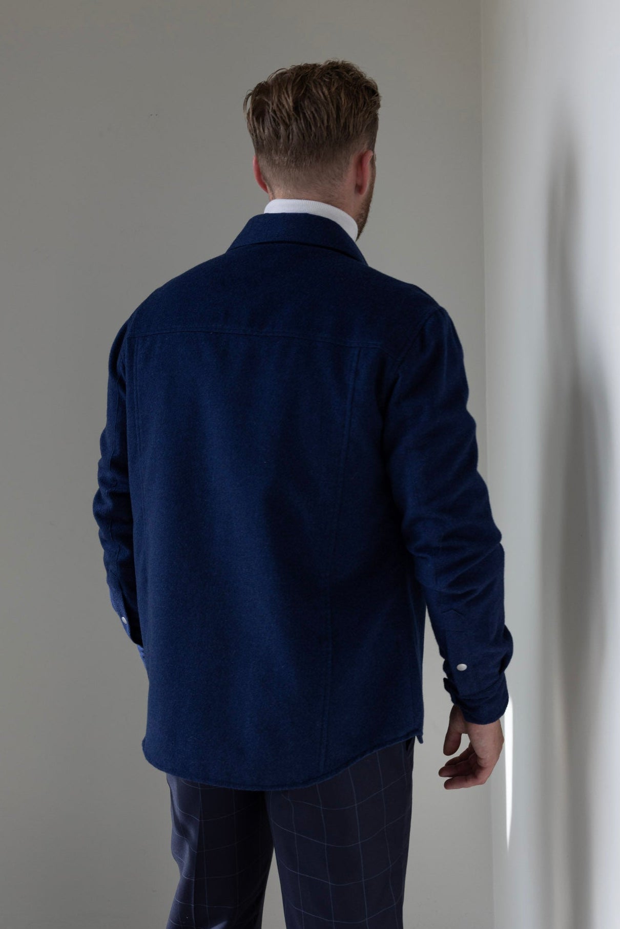 The Hudson | Ocean Blue