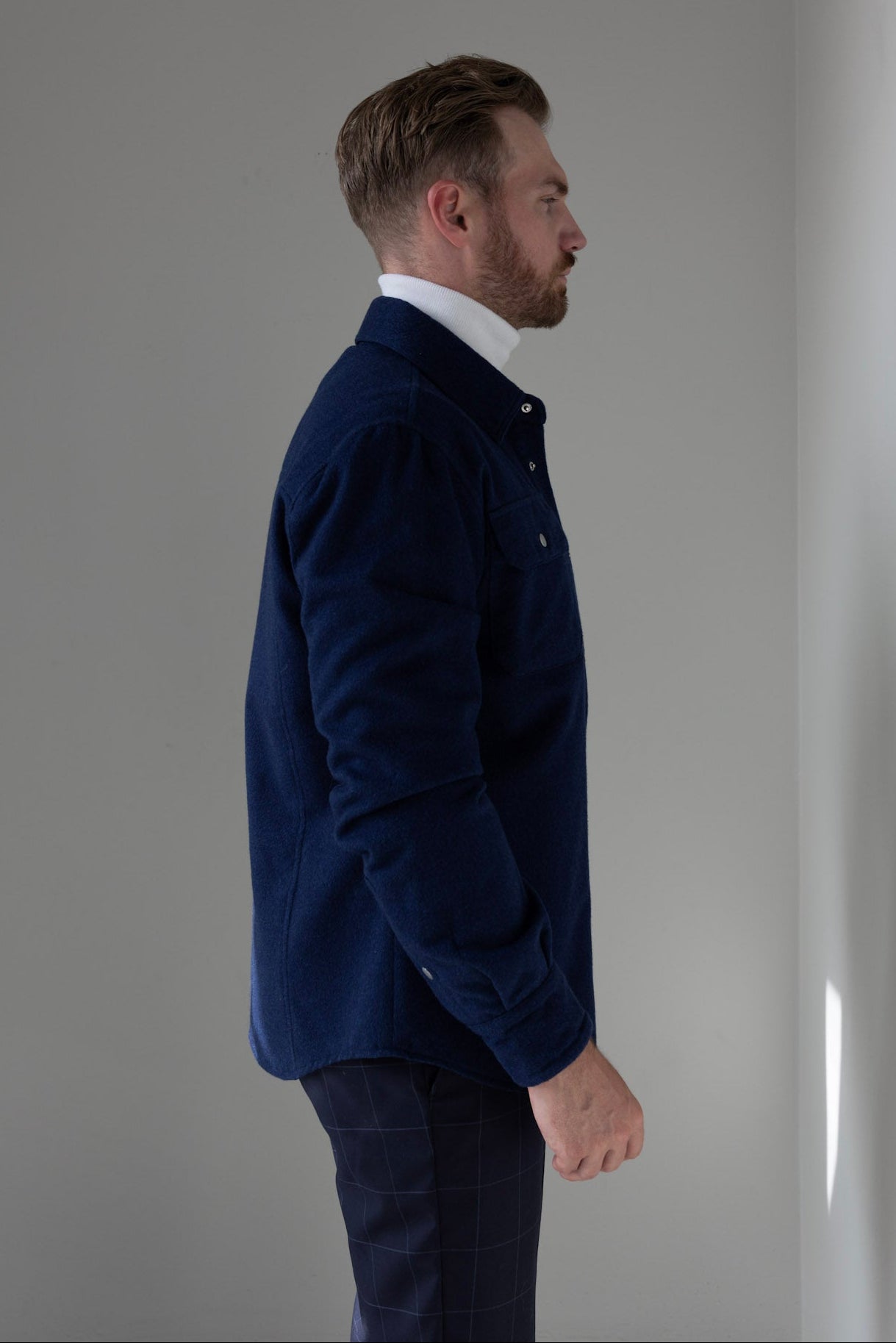 The Hudson | Ocean Blue