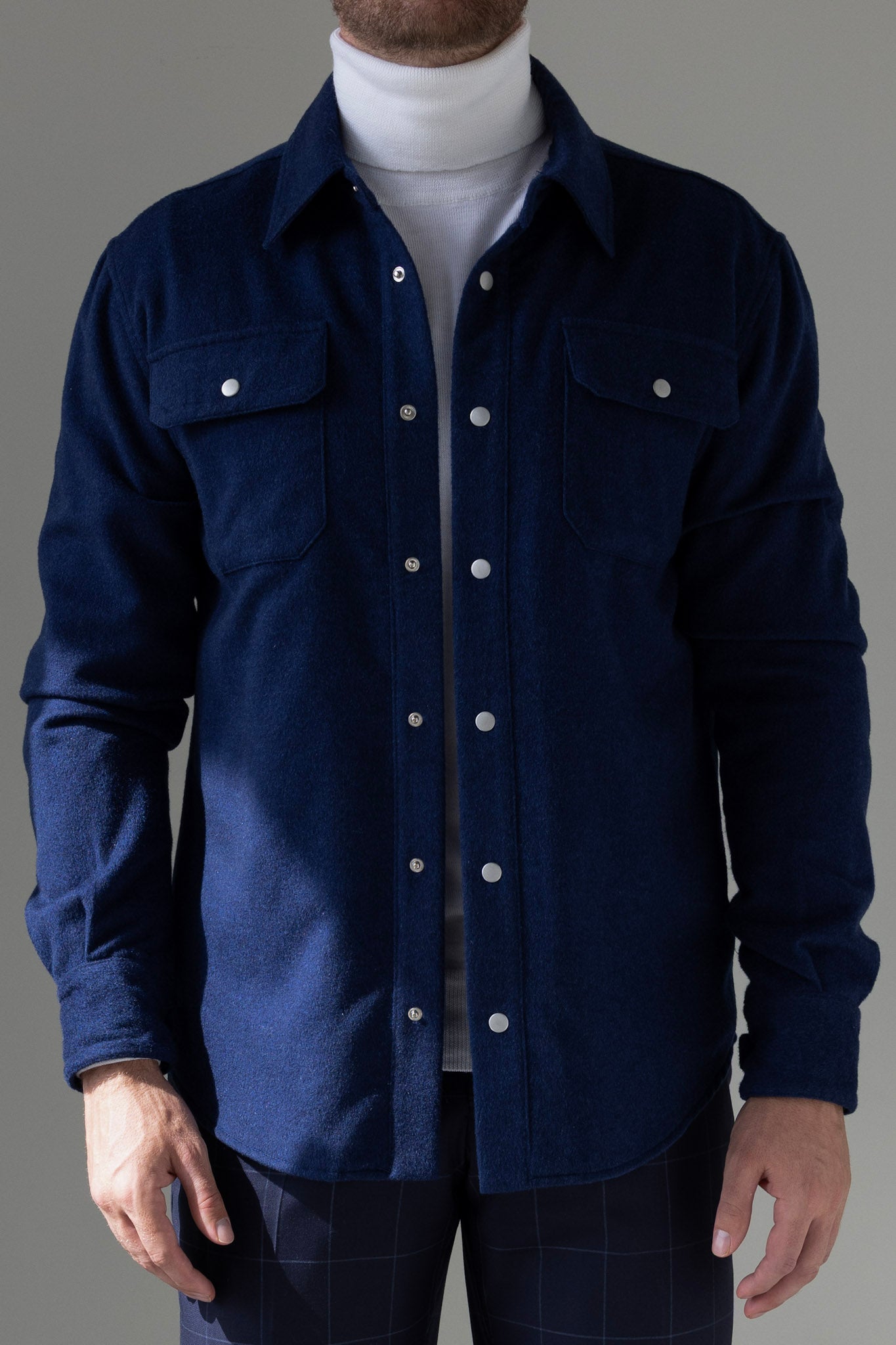 The Hudson | Ocean Blue