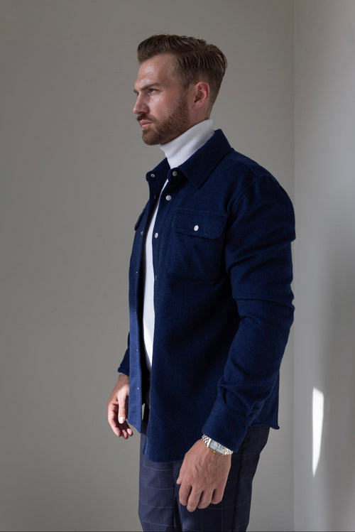 The Hudson | Ocean Blue