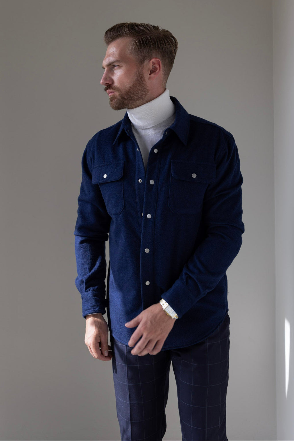 The Hudson | Ocean Blue