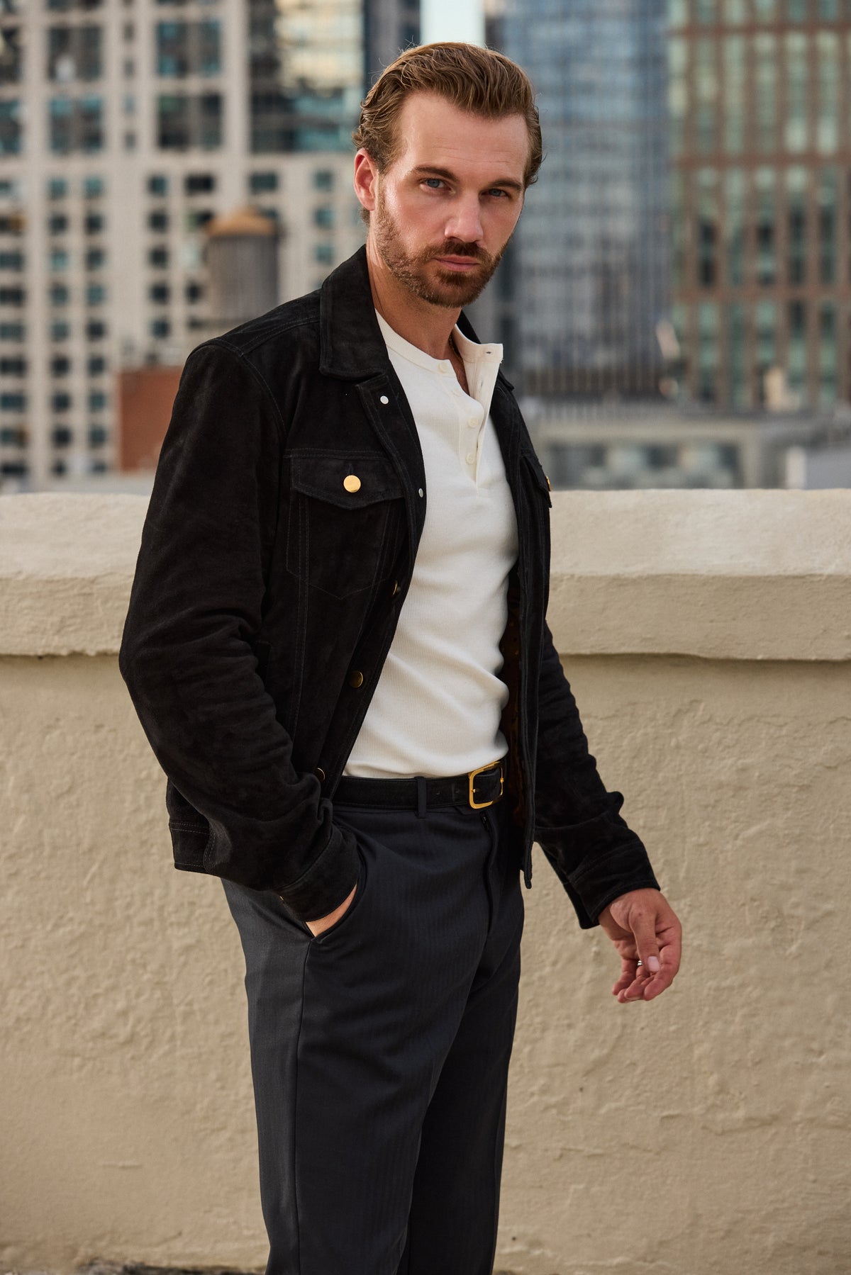 The Sinclair | Black