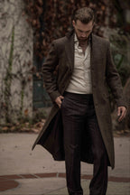 The Astoria | Cobblestone Mocha-Taupe