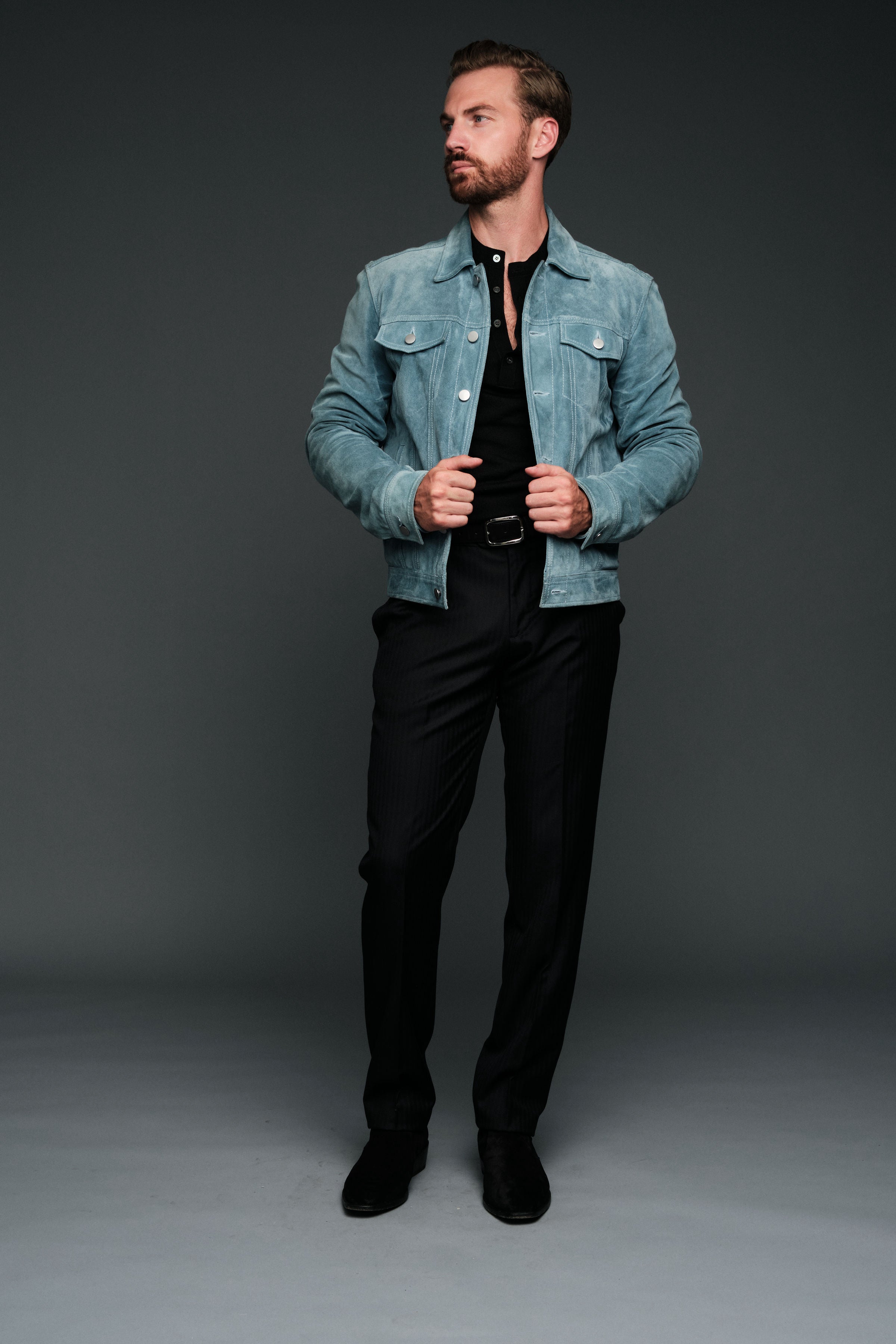 The Sinclair | Sky Blue