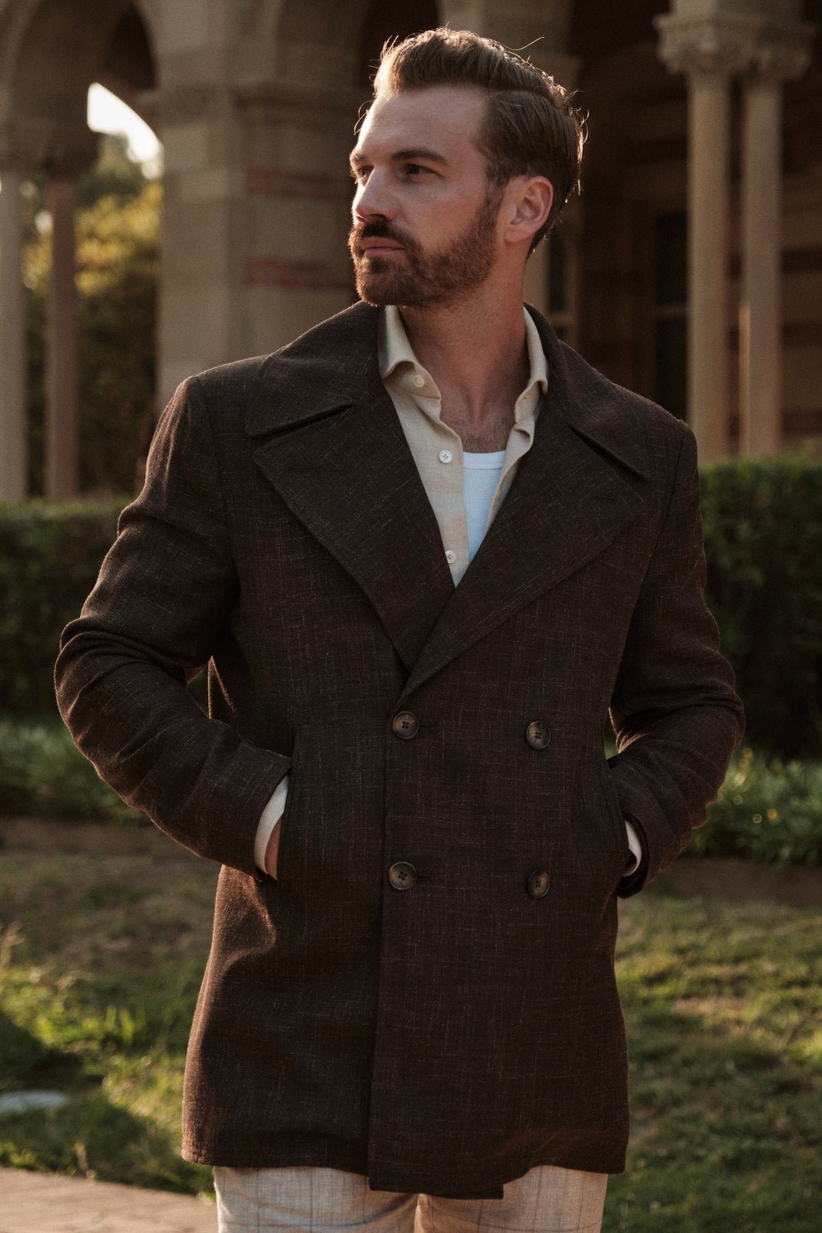 The Portico | Chestnut
