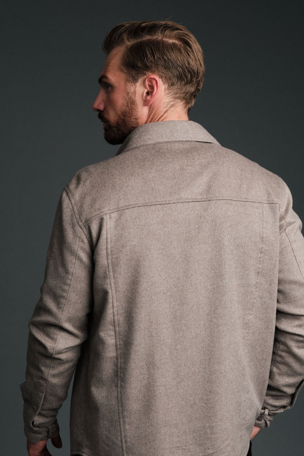 The Hudson | Taupe