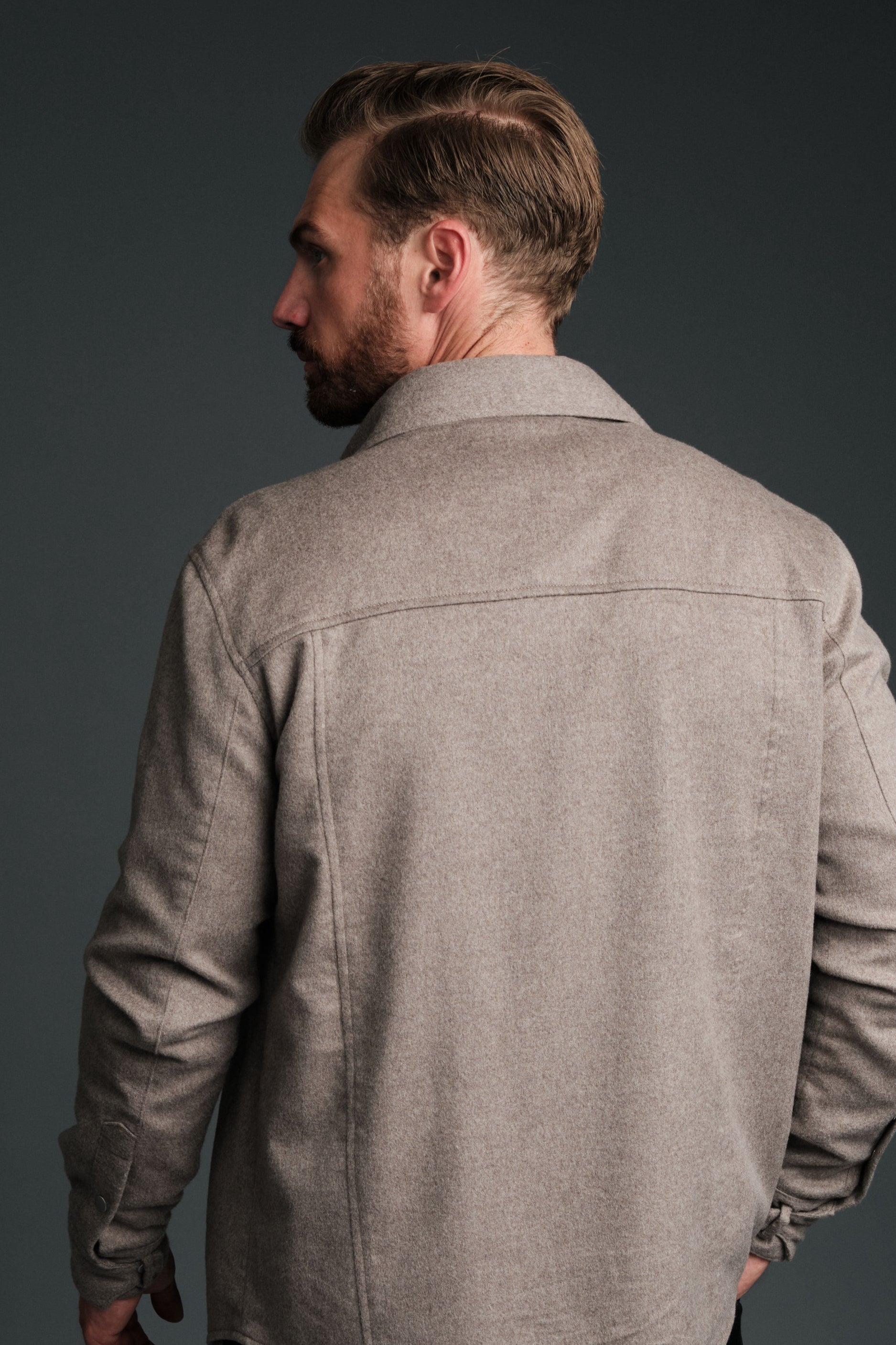 The Hudson | Taupe