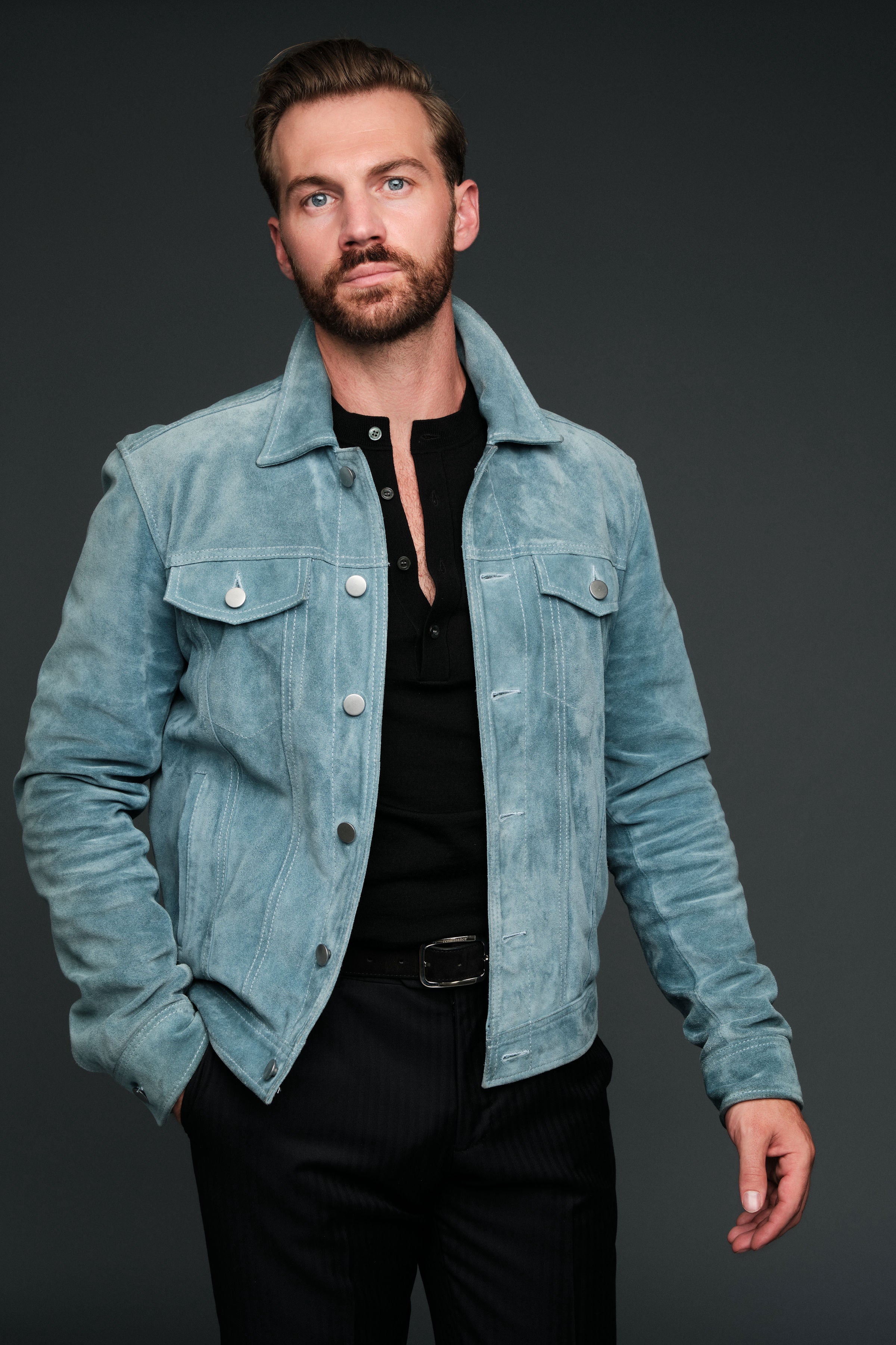 The Sinclair | Sky Blue