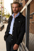 The Hudson | Black