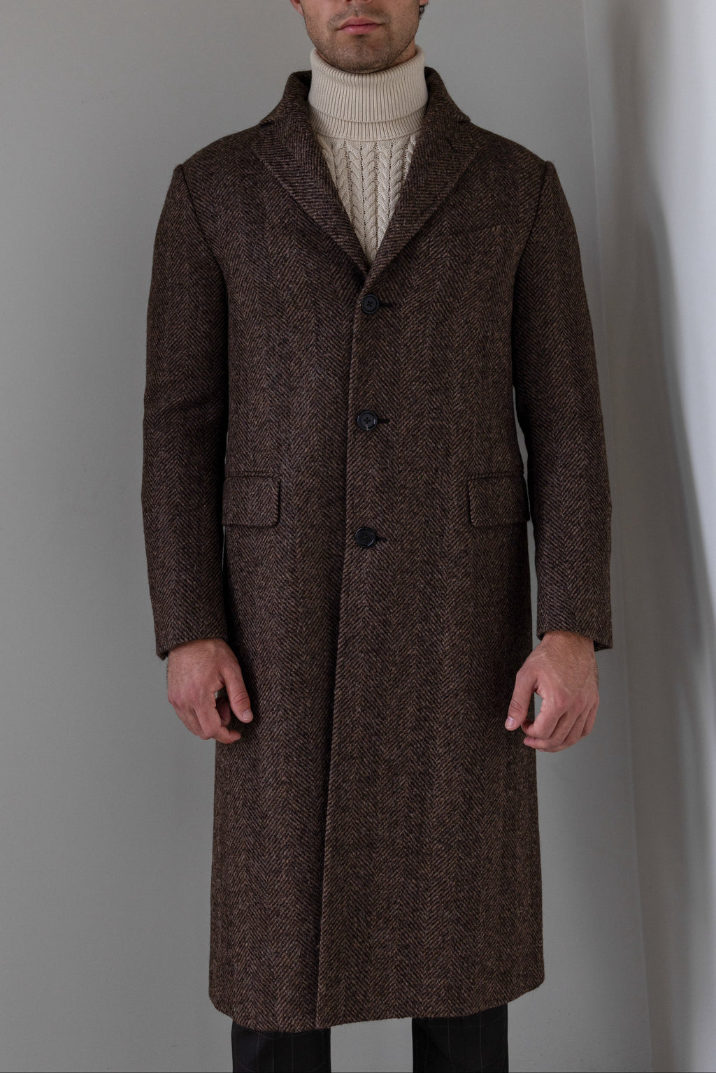 The Astoria | Cobblestone Mocha-Taupe