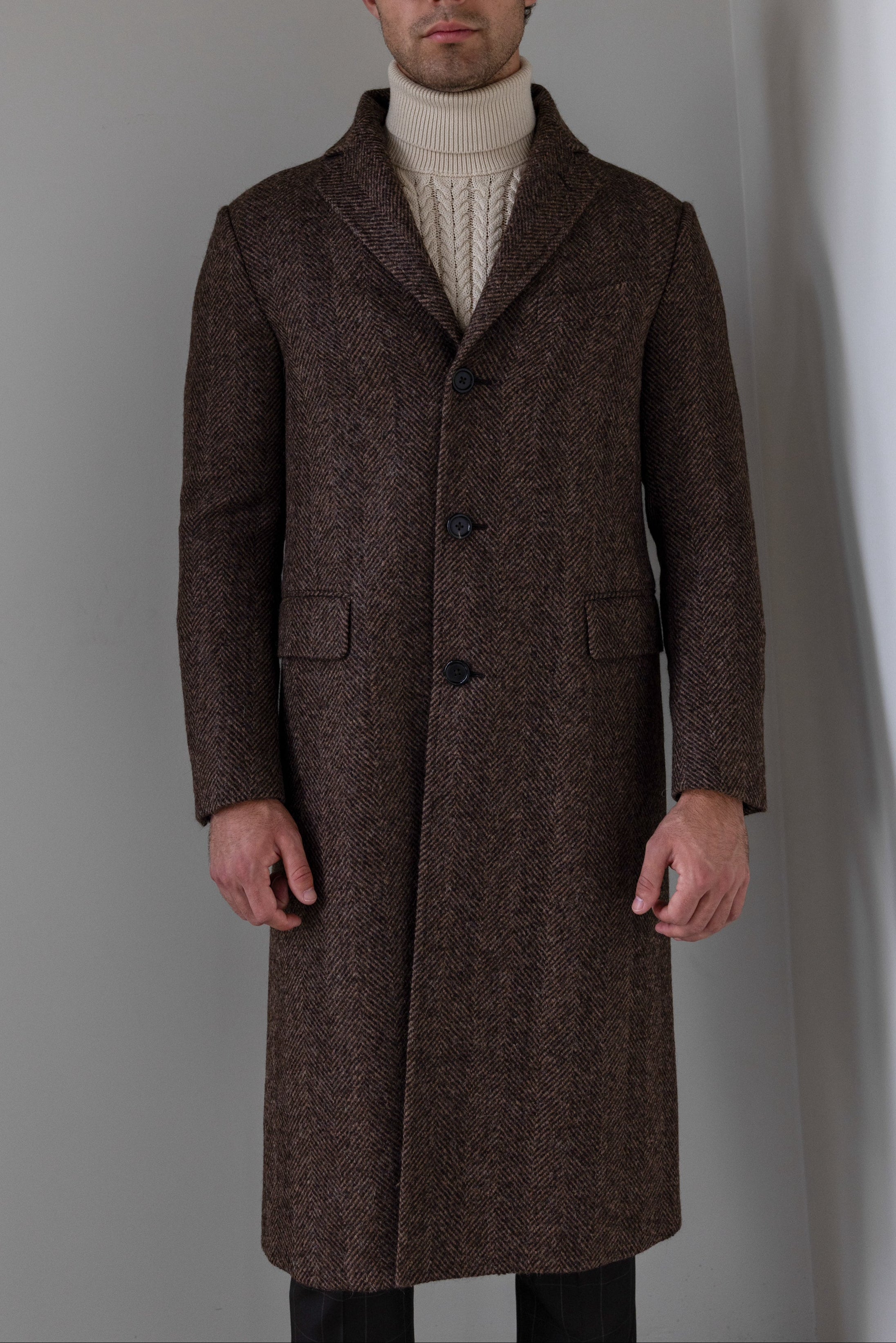 The Astoria | Cobblestone Mocha-Taupe