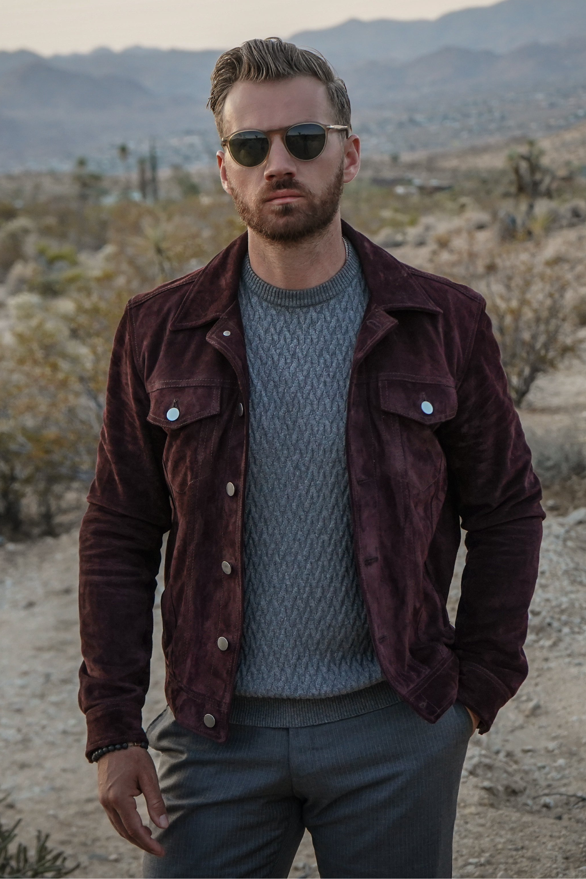 The Sinclair | Barolo Dusk